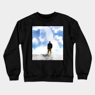 The Cloud Crewneck Sweatshirt